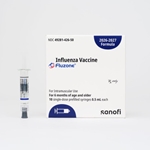 FLUZONE TRIVALENT 2026-2027
