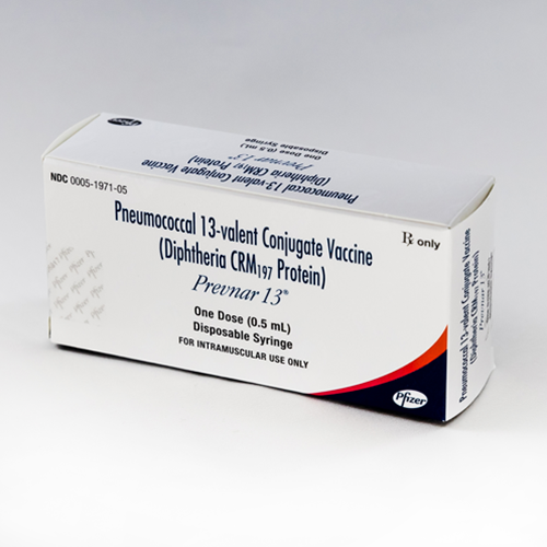 Prevnar 13 Pneumococcal 13valent Conjugate Vaccine. Inc.