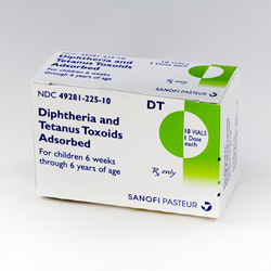DIPHTHERIA AND TETANUS TOXOIDS ADSORBED  MedicoMart